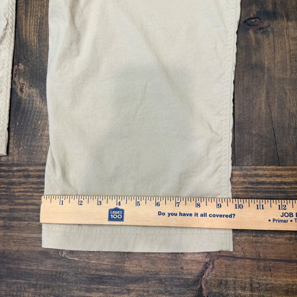 Duluth Trading Co. 2XL x 30 Men's Nylon Spandex Cargo Pants Outdoor Hiking - Picture 8 of 8